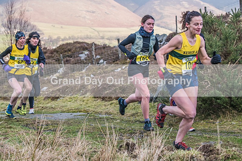 Clough Head-172 - Kong Clough Head Fell Race Saturday 18th January 2025