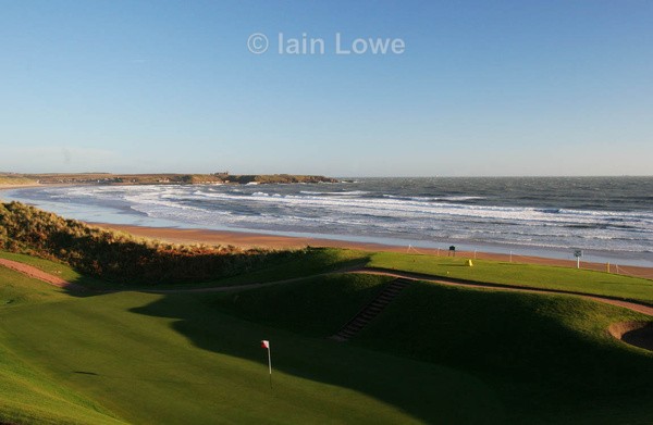 Cruden Bay 14th Green  15th Tee - Cruden Bay