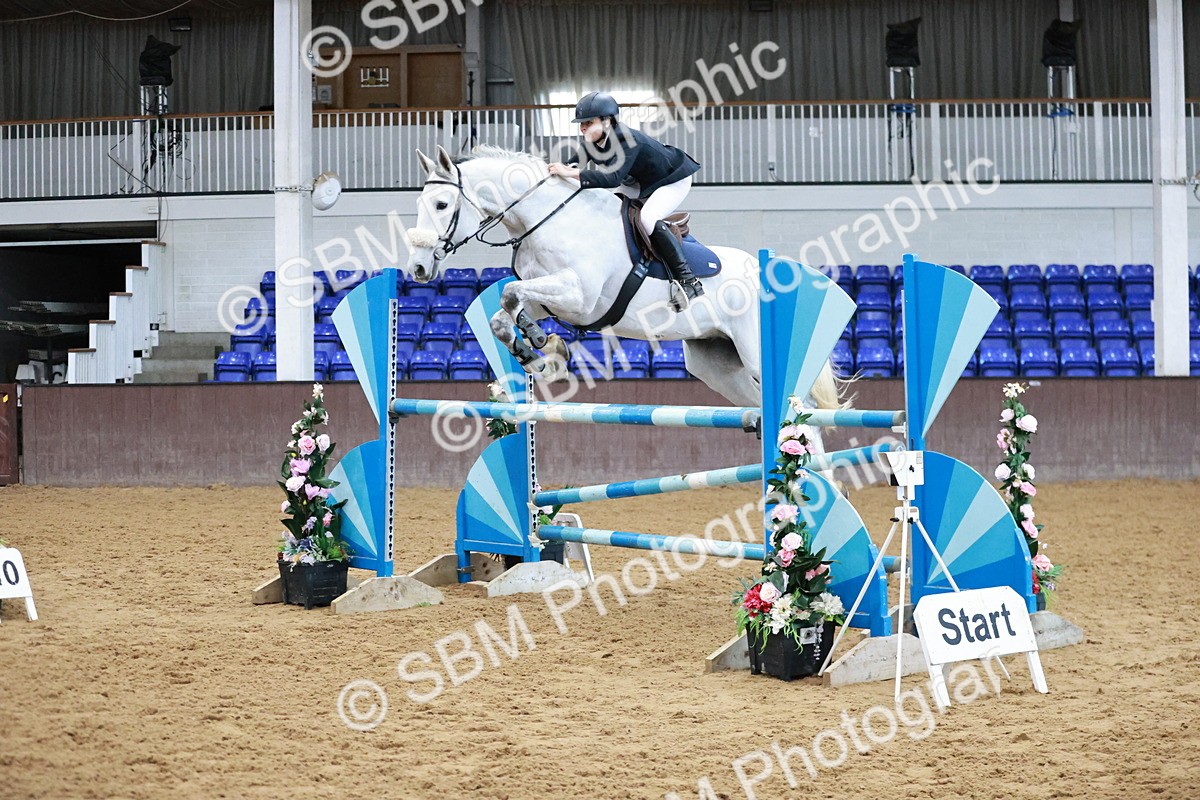 SBM_004586 - Class 13 - Cheval Liverte 1.25m Championships