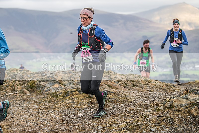 BOS-352 - Kong Running B.O.S. (Barrow, Outerside, Stile End) Fell Race Saturday 24th January 2026