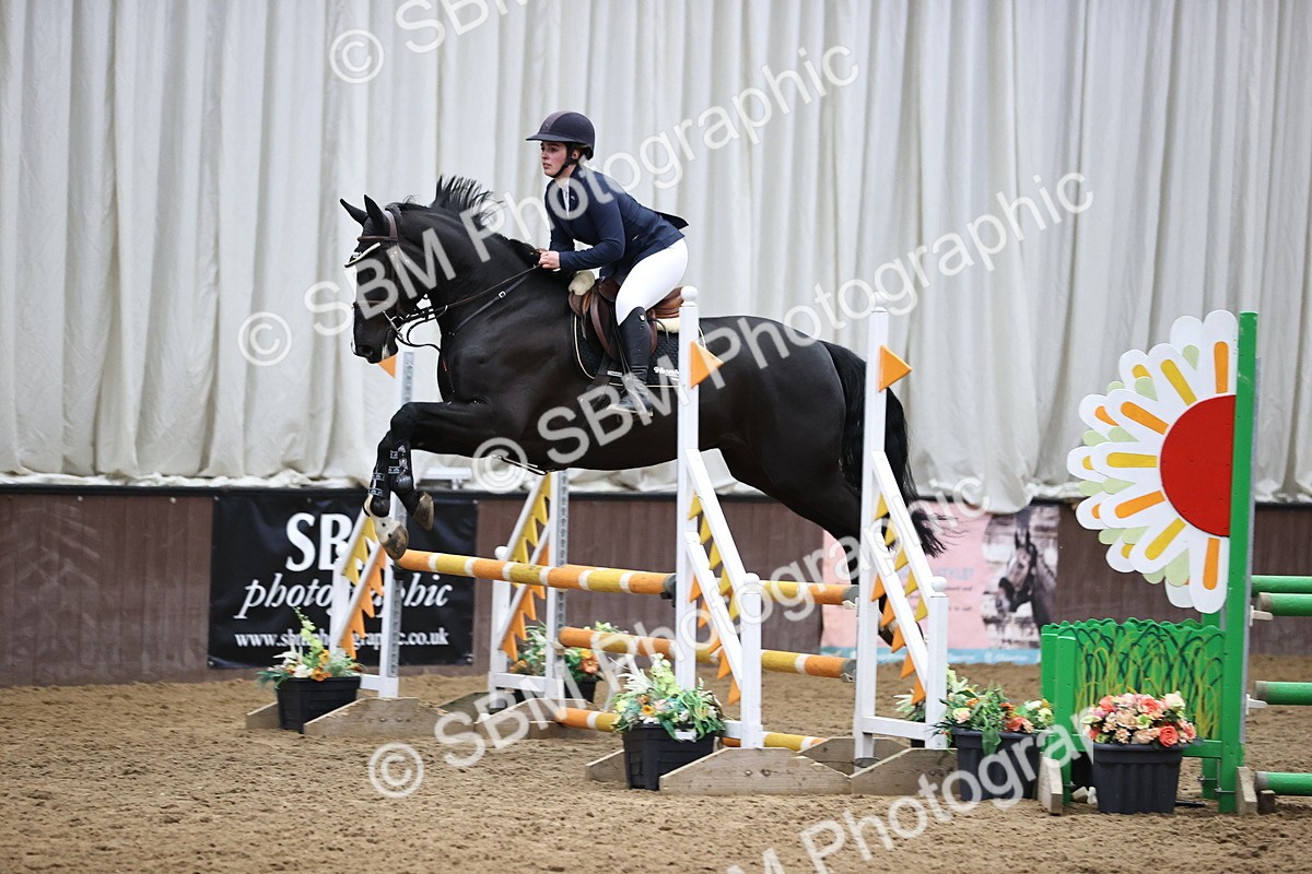 SBM_000597 - Class 2 - Senior British Novice - 90cm Open