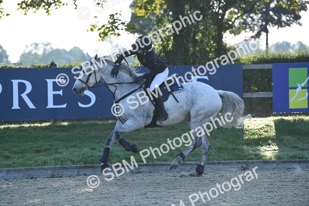 SBM_58165 - J24 - Junior Horse 75cm Championship
