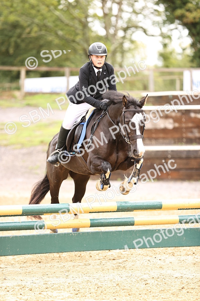 SBM_44677 - J9 - Junior Pony 70cm Championship