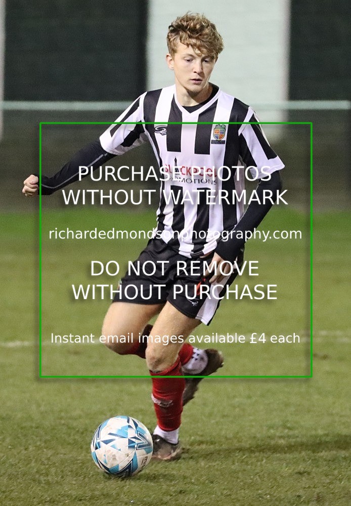 IMG_0501 - Kendal Town Under 23s vs Fulwood Amateurs Under 23's