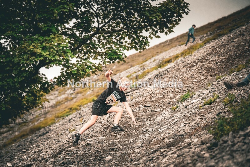 DSCF6735 - Kilnsey Crag race