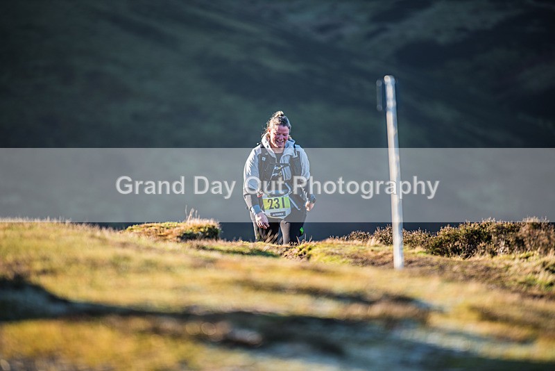 SOB-857 - Kong S.O.B. Fell Race Saturday 6th January 2024