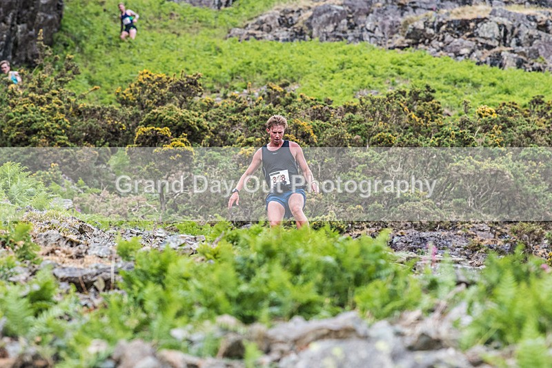 Coniston Seniors-34 - Coniston Gullies Senior Fell Race Sunday 25th May 2025