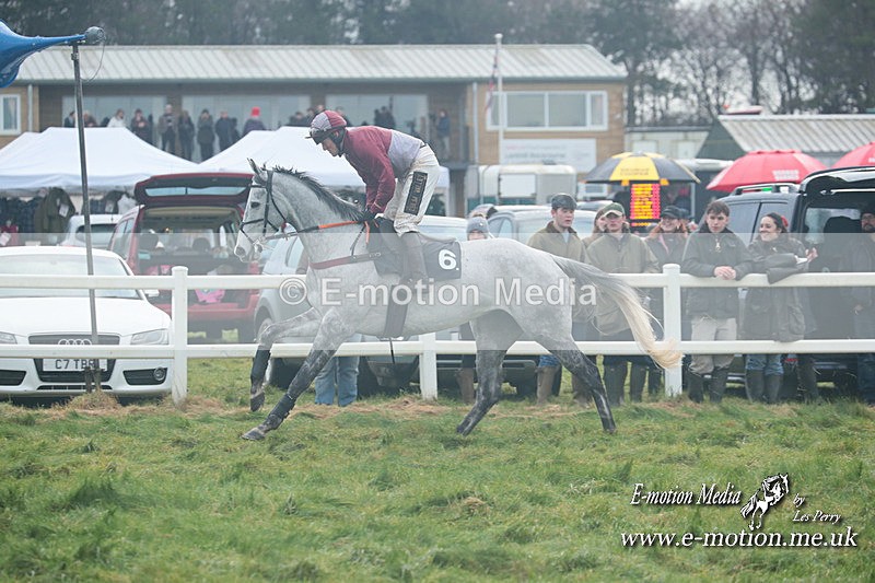 PtP 101223 814 - New Forest Hounds PtP Larkhill 10/12/23