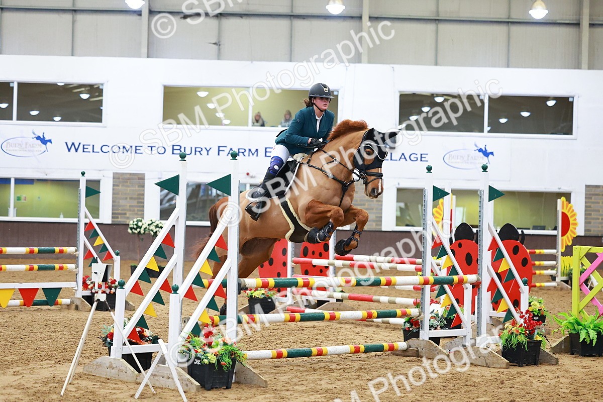 SBM_002400 - Class 8 - Senior British Novice - 90cm