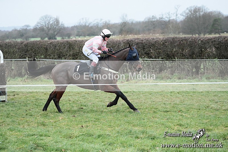 PtP 141225  0881 - Harkaway Club PtP Chaddesley Corbet 28/12/25