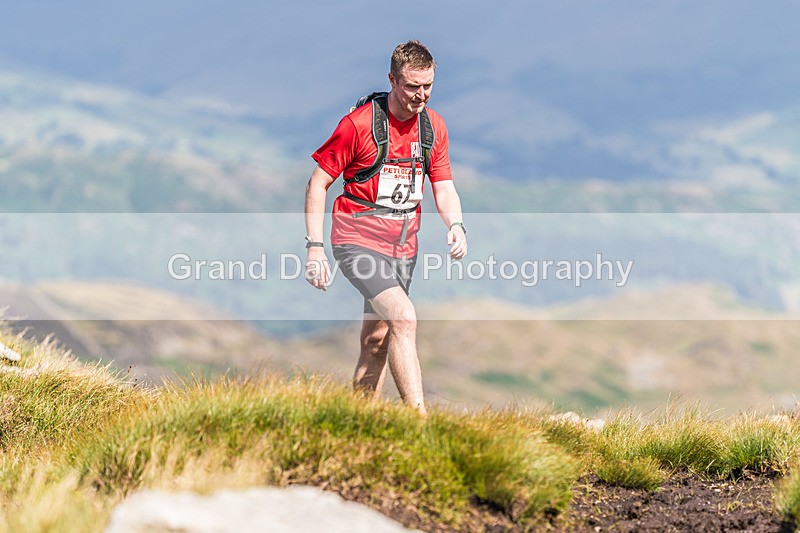 Blisco Dash-1264 - Blisco Dash Fell Race (men) Saturday 27th July 2024