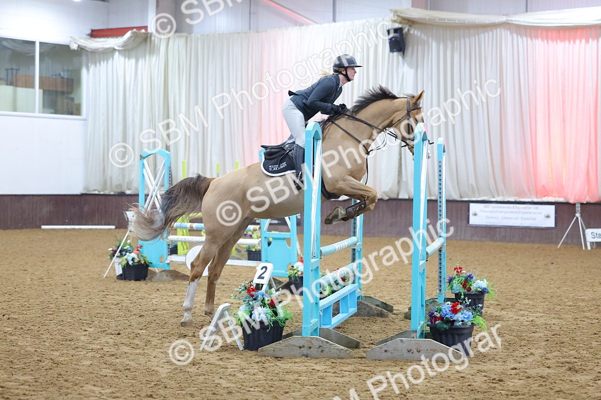 SBM_007600 - Class 20 - The Diamond Championship Qualifier (0.95m)