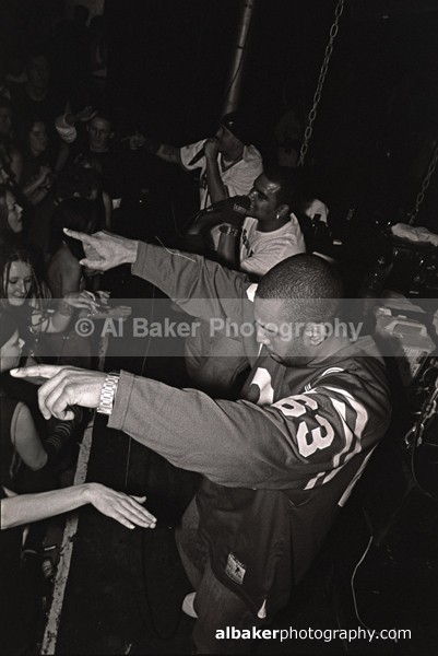 39 - Beatnuts @ Sankeys Soap 04.02.03