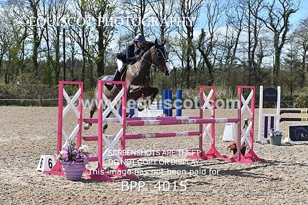 BPP_4015 - CLASS 5 FRI Senior 1.05m Open