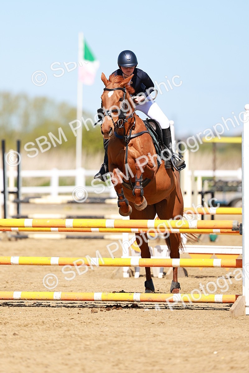 SBM_001045 - Class 2 - Senior British Novice - 90cm
