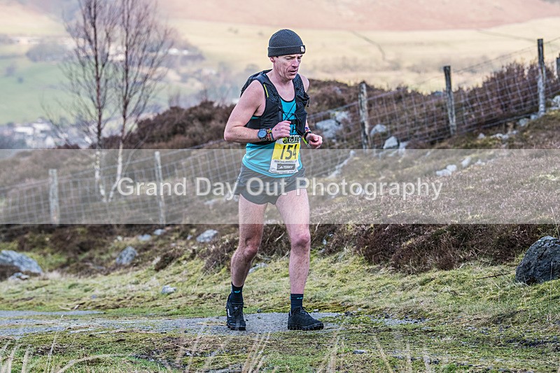 Clough Head-357 - Kong Clough Head Fell Race Saturday 18th January 2025