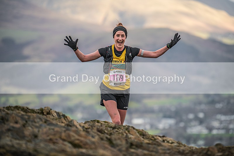 BOS-614 - Kong Running B.O.S. (Barrow, Outerside, Stile End) Fell Race Saturday 24th January 2026