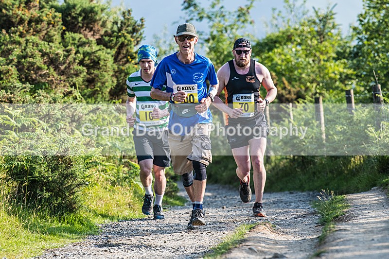 Round Latrigg-187 - Round Latrigg Fell Race Wednesday 11th June 2025