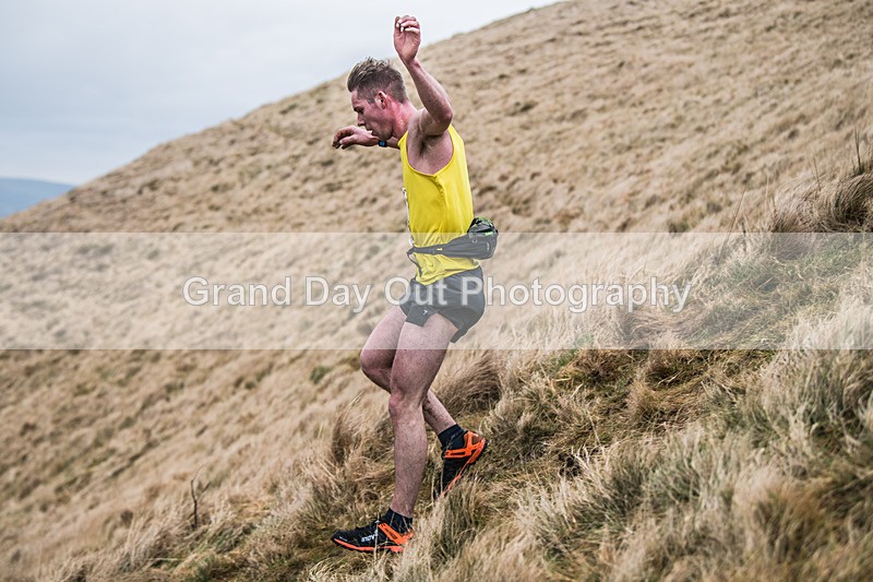 Barbondale-638 - Kendal Winter League Bardondale Junior & Senior Fell Races Sunday 8th February 2026