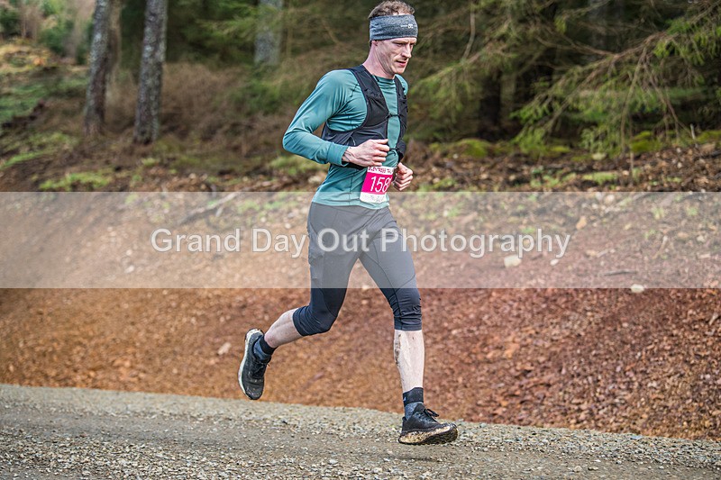 Glentress-1123 - High Terrain Events Glentress Marathon 21 & 10K Trail Races Sunday 18th February 2024