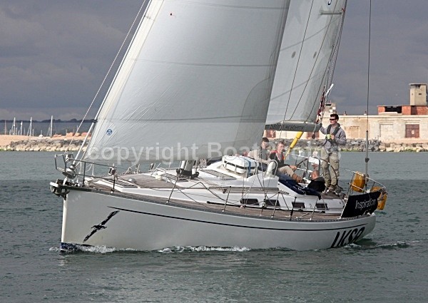 090930 UKSA INSPIRATION IMG_0066 - Sailboats - monohull