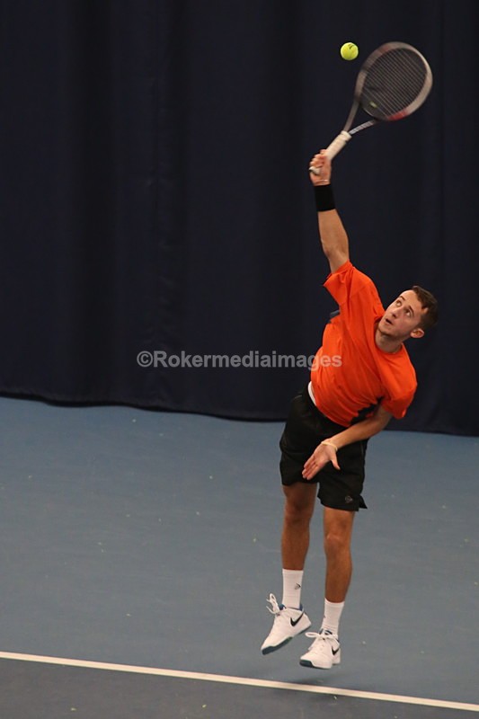 IMG_8348 - AEGON BRITISH TOUR JAN 2016