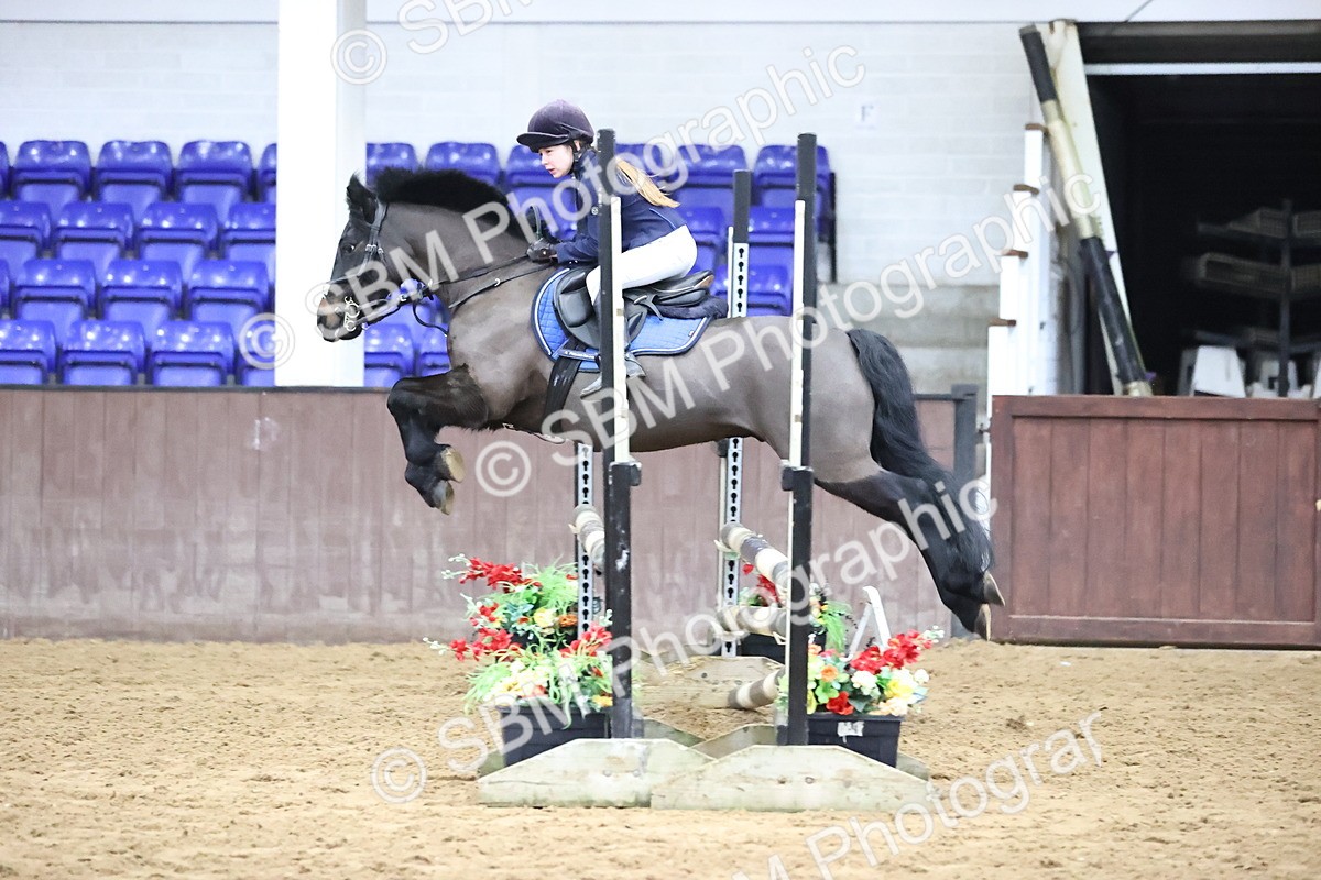 SBM_009407 - Class 1 - Pony Intro 70cm Open