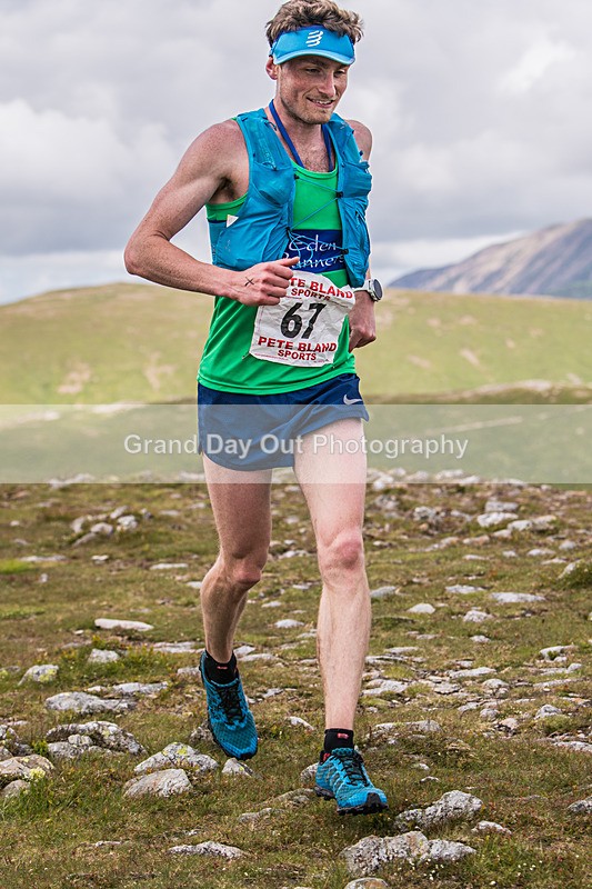 Buttermere-57 - Buttermere Horseshoe Fell Race (Darren Holloway Memorial Race) Saturday 22nd June 2024