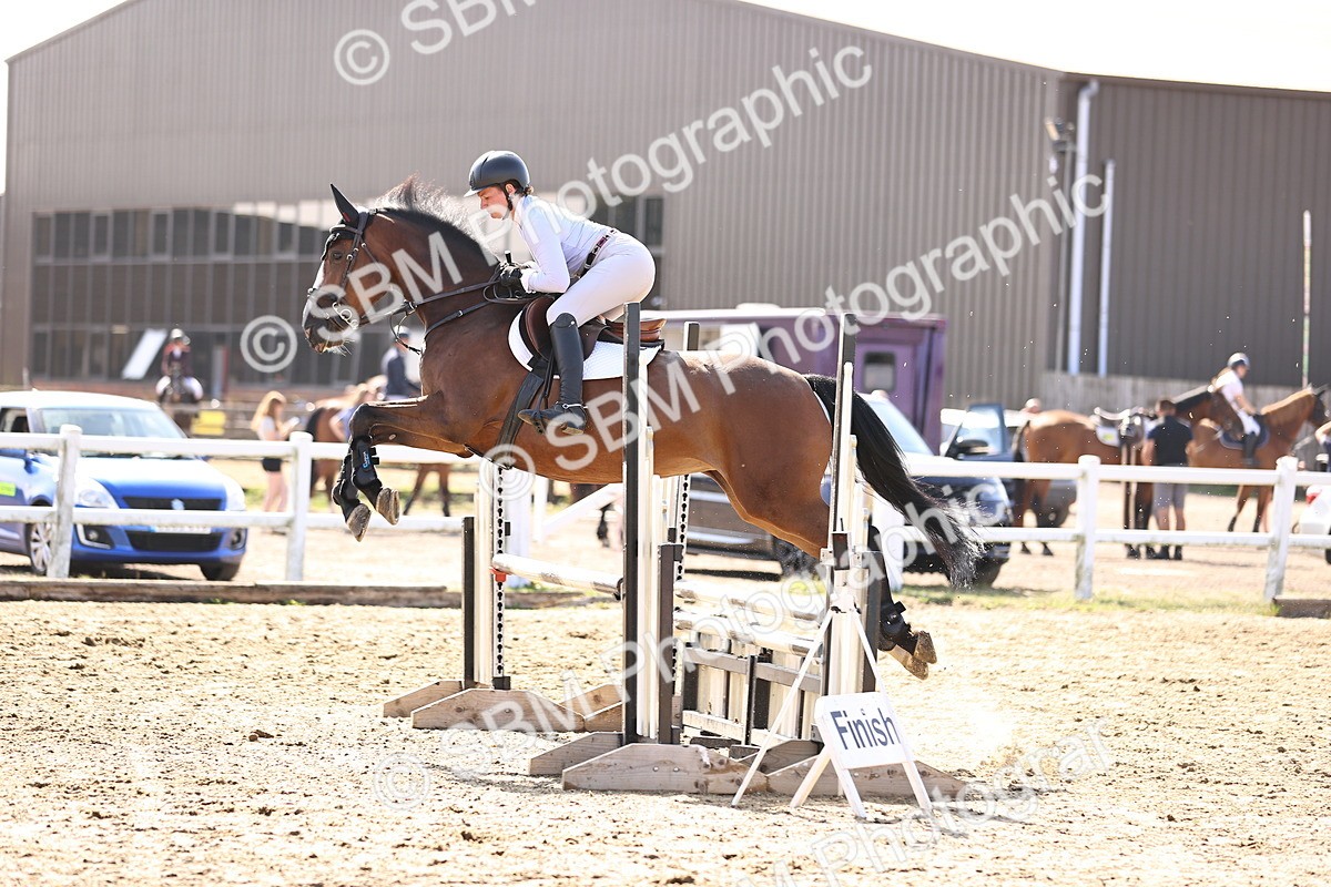 SBM_005692 - Class 9 - Senior British Novice - 90cm