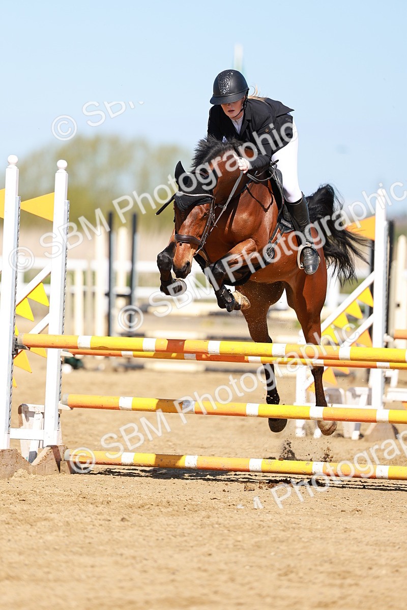 SBM_000977 - Class 2 - Senior British Novice - 90cm