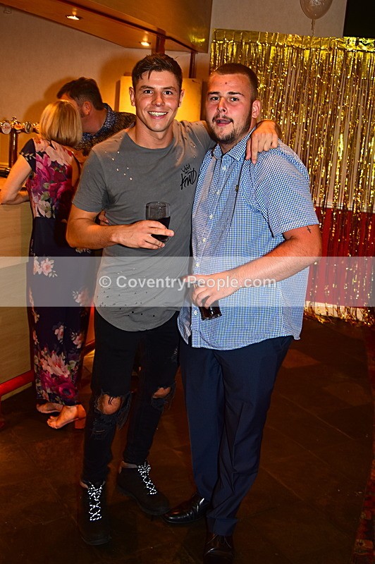 SHN-643 - Shannon's 21st