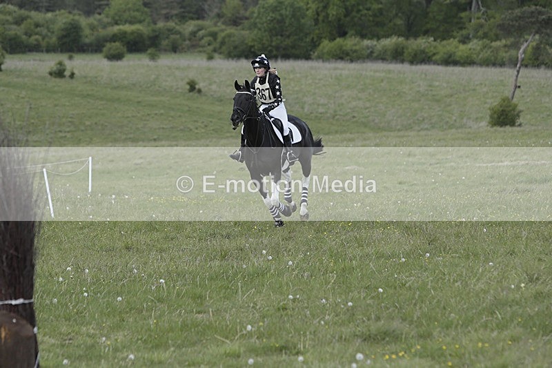 BVHT 140517  IXC -880 - Class 1 XC Intermediate 14/05/17