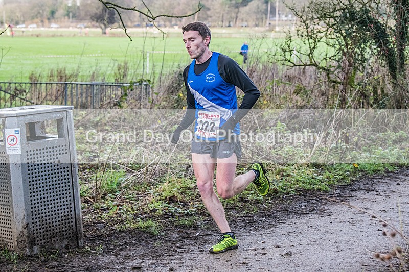 Workington XC-501 - Workington Cross Country Curwen Park, Saturday 3rd December 2022