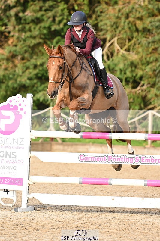 250322A-163808-03585 - Cls 14 Snr Fox & 1.20m Open