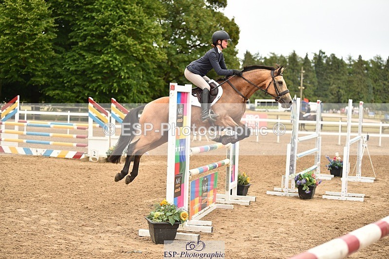 230618-133832-12750 - Cls 25 Pony Foxhunter & 1.10m Open