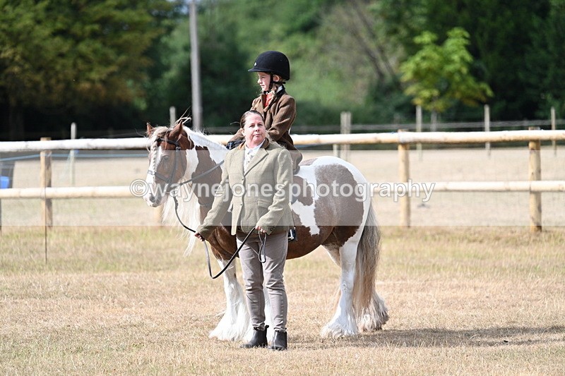 WJ7_6501 - Class 1 Lead Rein Pony