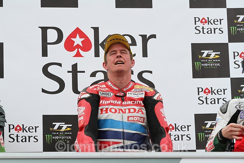 podium - Pokerstars Senior TT - Podium