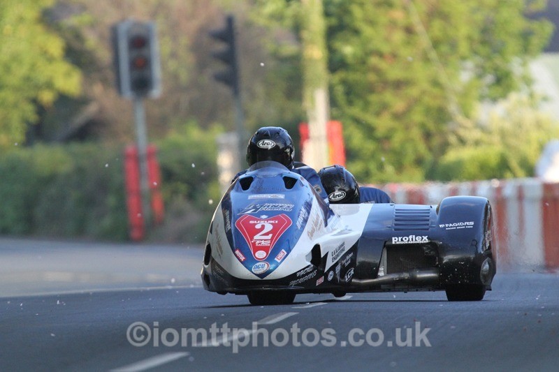 IMG_5630 - Thursday Practice - TT 2013 Side Car