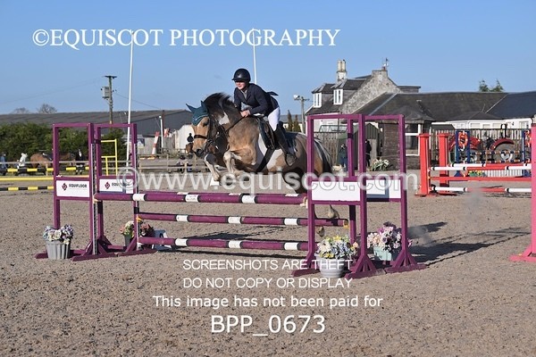 BPP_0673 - CLASS 4 British Novice/ 90cm Open
