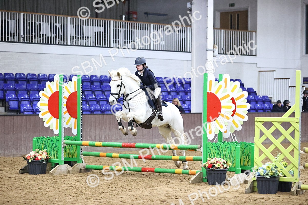 SBM_009286 - Class 1 - Pony Intro 70cm Open