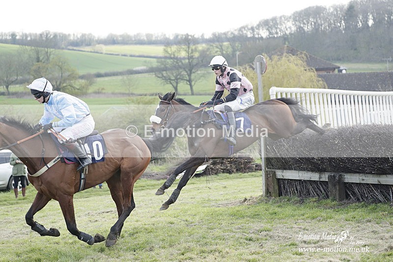 PtP 080423 979 - Dingley Races The Woodland Pytchley Hunt PtP 08/04/23