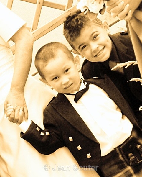 - Ella & Darren