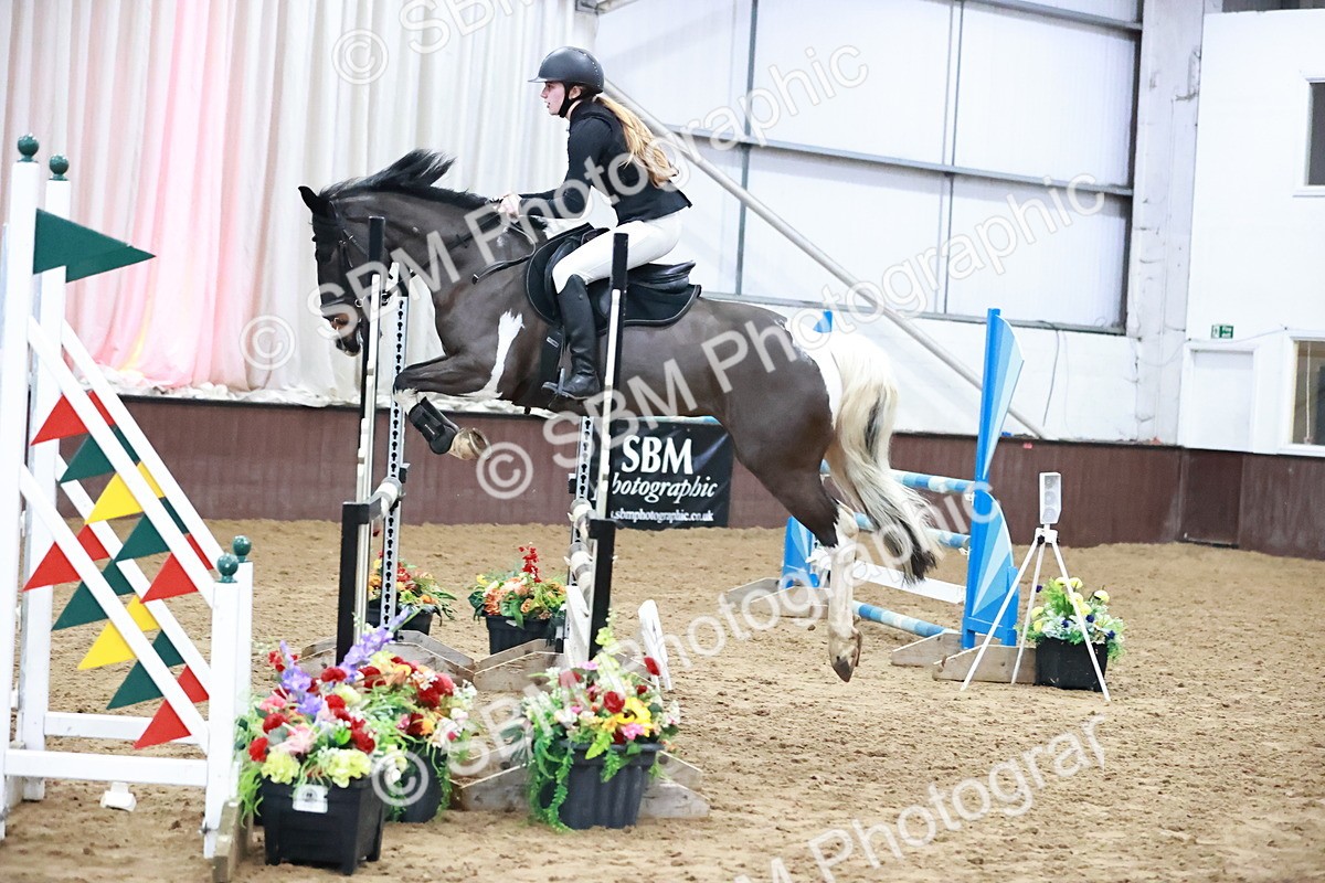 SBM_001331 - Class 5 - Pony 1.00m Open