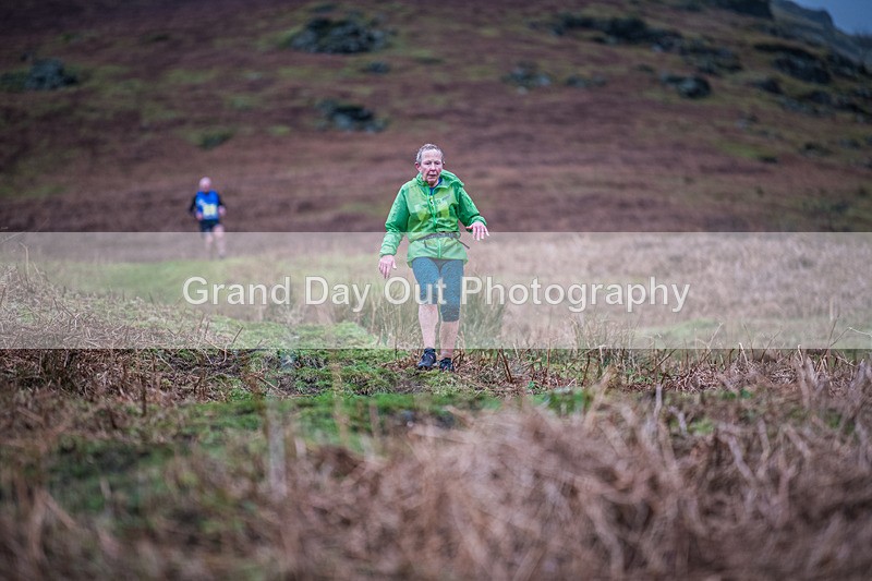 BB Kong-1107 - Kong Running BB Kong Fell Race Saturday 17th February 2024