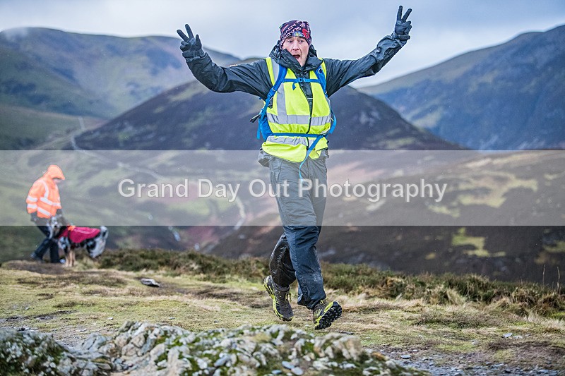 SOB -962 - Kong Running S.O.B.Fell Race Saturday 14th January 2023