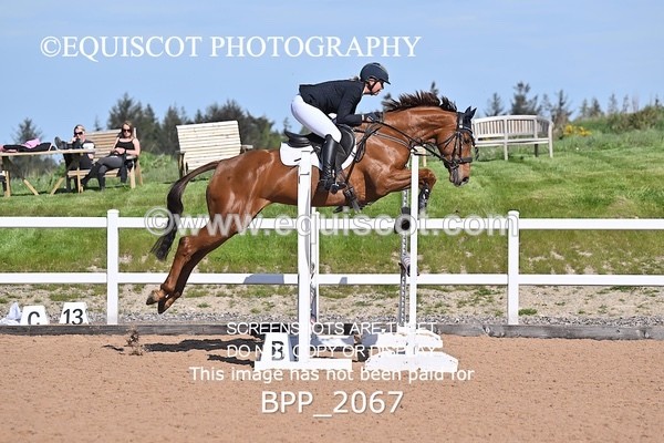 BPP_2067 - CLASS 3 - FRI - Senior British Novice/90cms Open