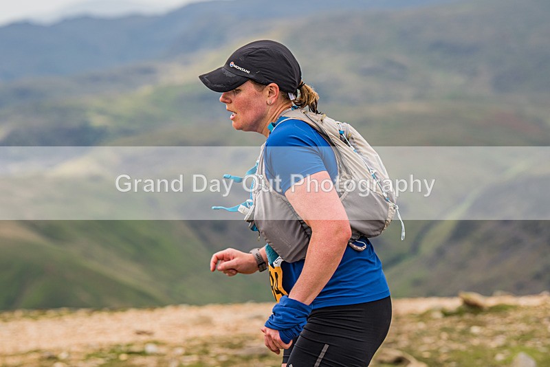 Helvellyn-543 - Helvellyn & The Dodds Fell Race Saturday 27th May 2023