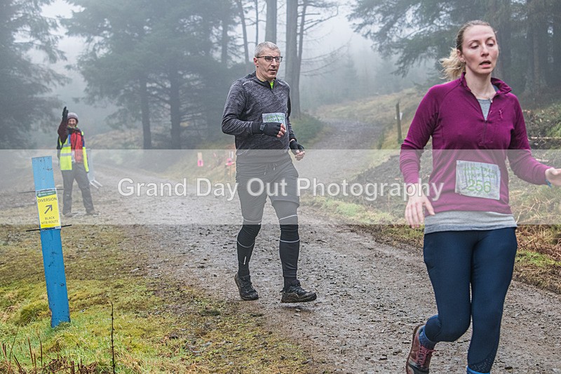 Glentress 21  10K-1539 - High Terrain Events Glentress 21 & 10K Trail Runs Saturday 18th February 2023
