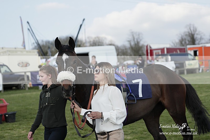 PtP 080423 888 - Dingley Races The Woodland Pytchley Hunt PtP 08/04/23