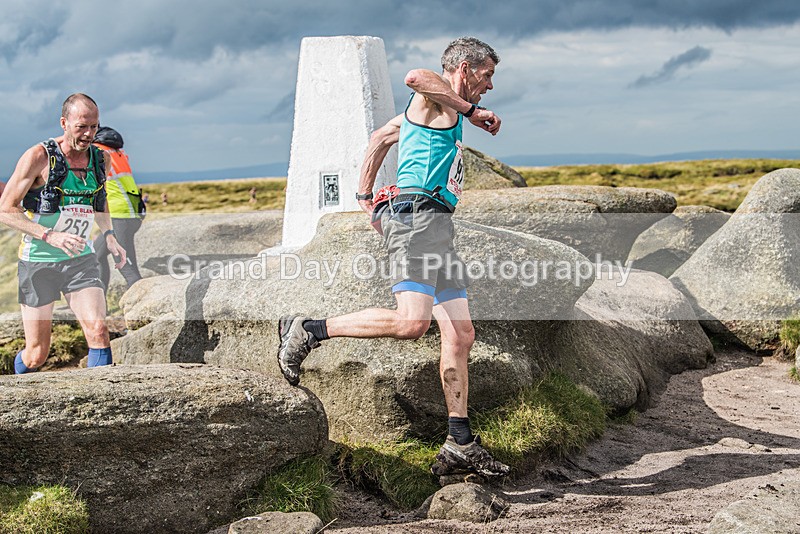Shelf Moor Men-559 - Shelf Moor Fell Race (Men's Race) Saturday 23rd September 2023
